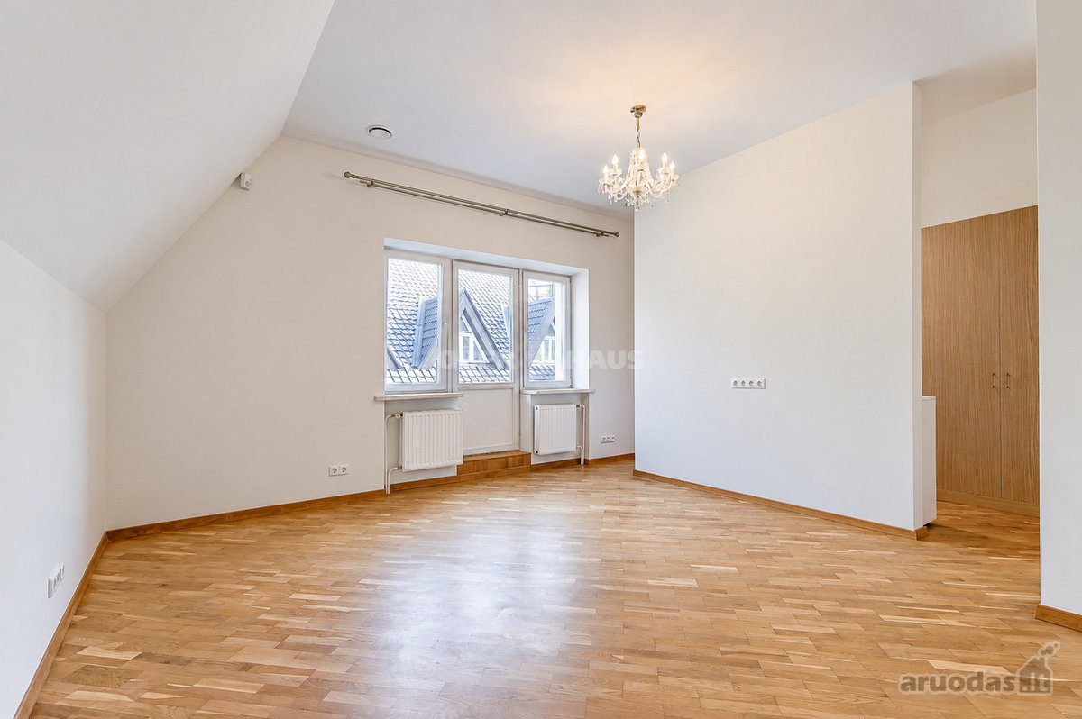 Išskirtinė Rezidencija Žvėryne – Erdvė, - nuotraukos Nr. 9