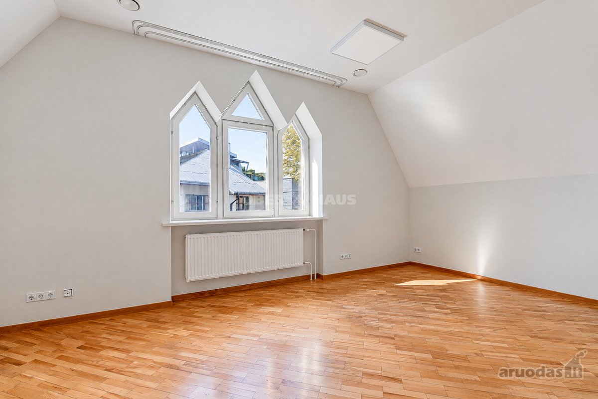 Išskirtinė Rezidencija Žvėryne – Erdvė, - nuotraukos Nr. 13