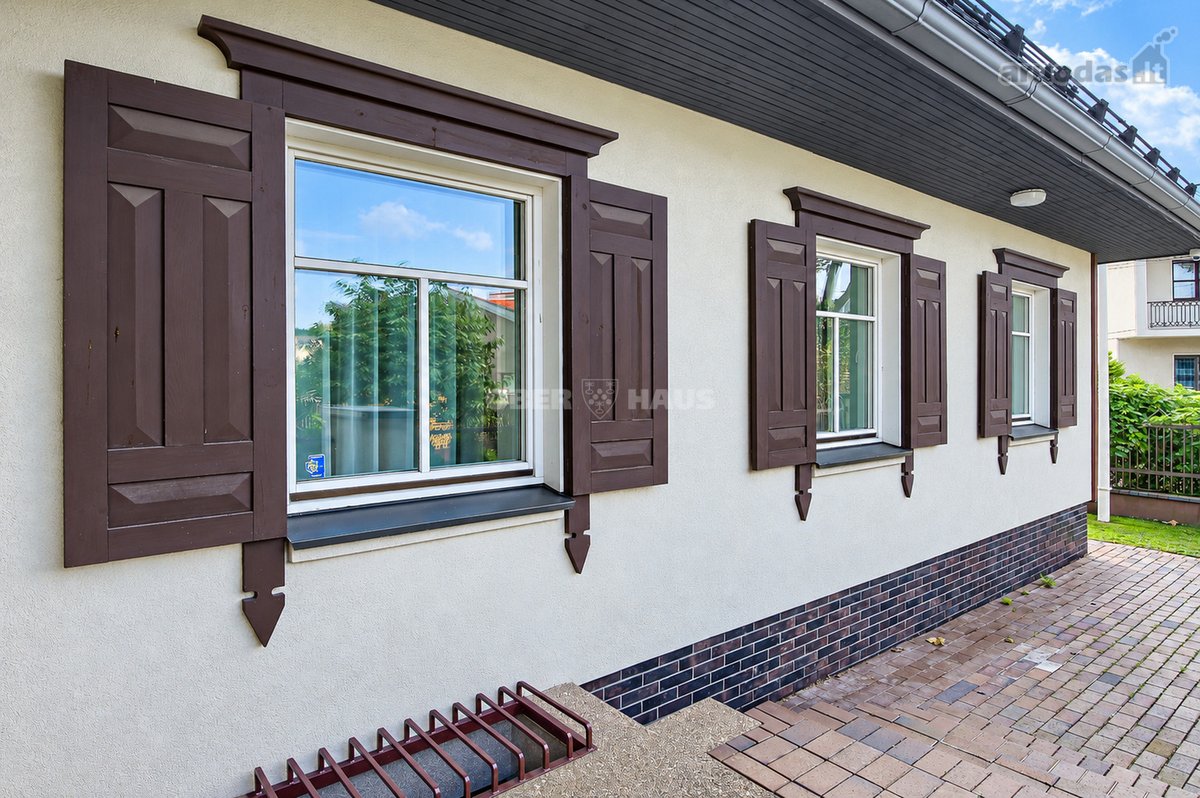 Išskirtinė Rezidencija Žvėryne – Erdvė, - nuotraukos Nr. 17