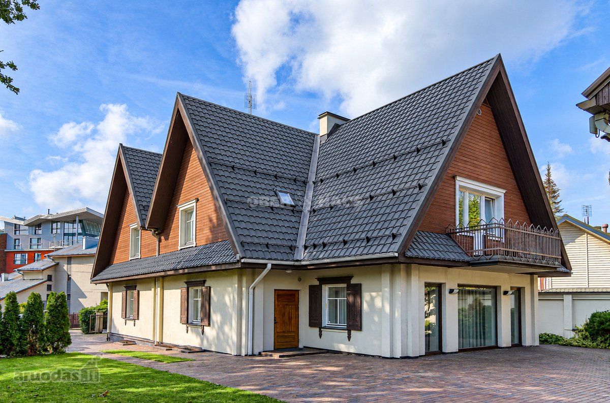 Išskirtinė Rezidencija Žvėryne – Erdvė, - nuotraukos Nr. 22