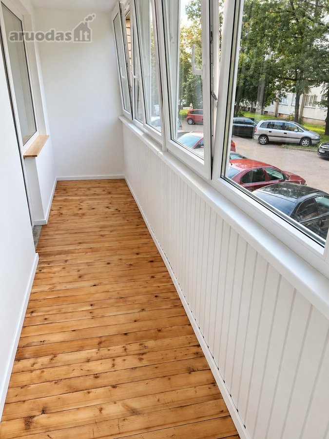 Stilingai Įrengtas 2 Kambarių Butas - nuotraukos Nr. 13