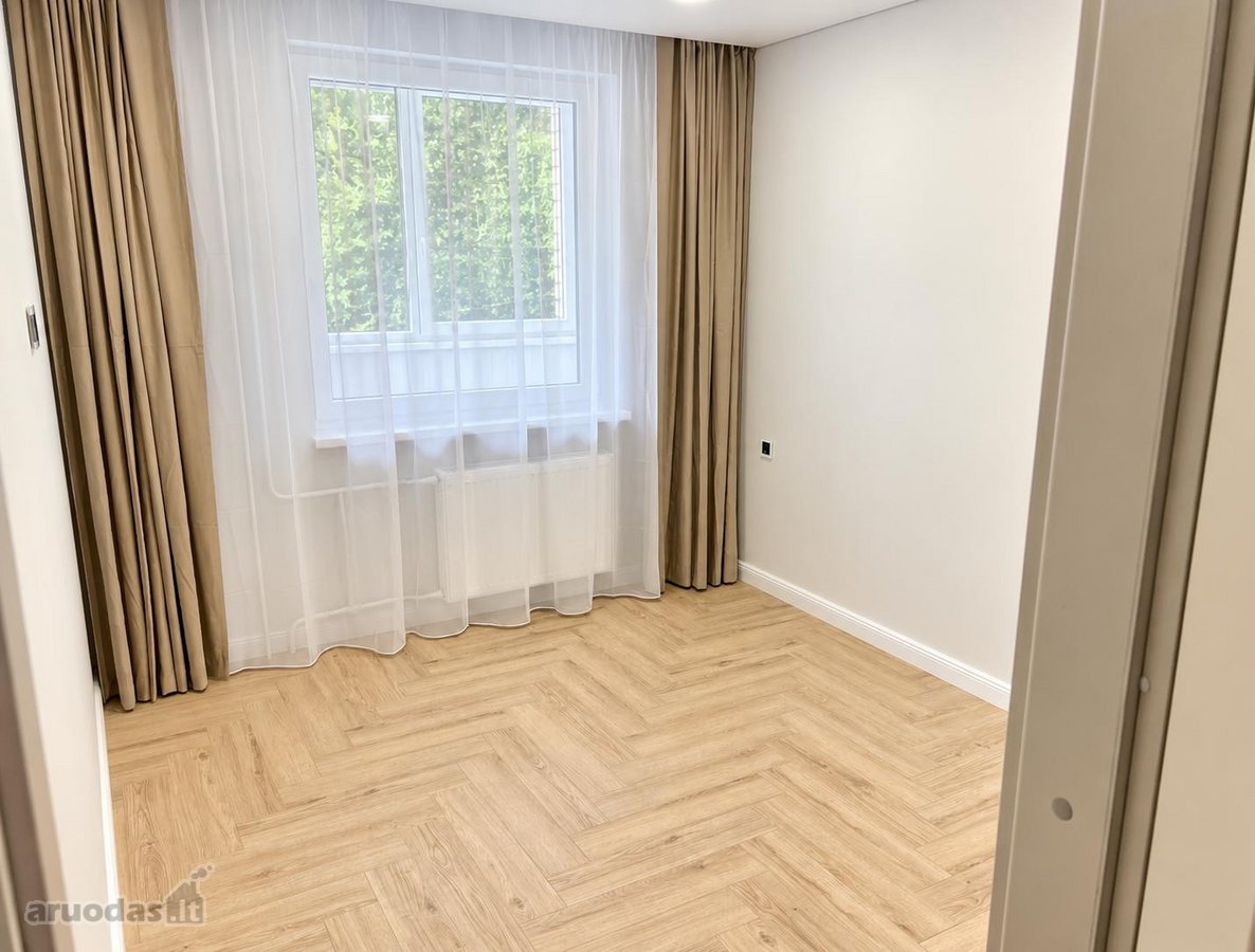 Stilingai Įrengtas 2 Kambarių Butas - nuotraukos Nr. 9