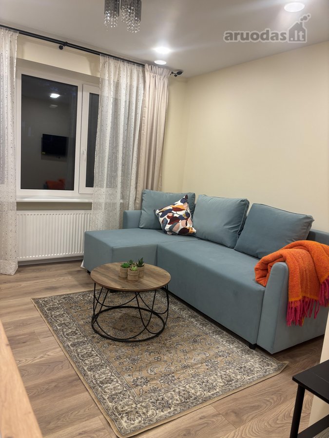 Nuomojamas Naujai Kapitališkai Suremontuotas - nuotraukos Nr. 8