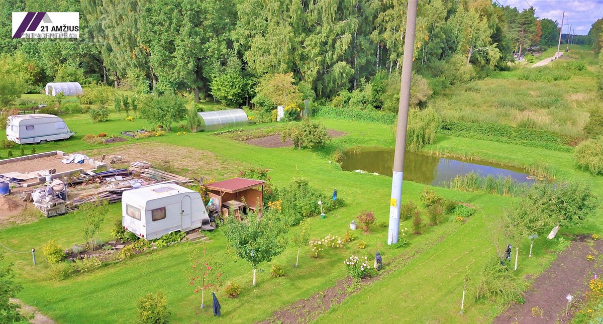 Jaukus Sodas Radviliškyje – Jūsų Poilsiui Ir - nuotraukos Nr. 4