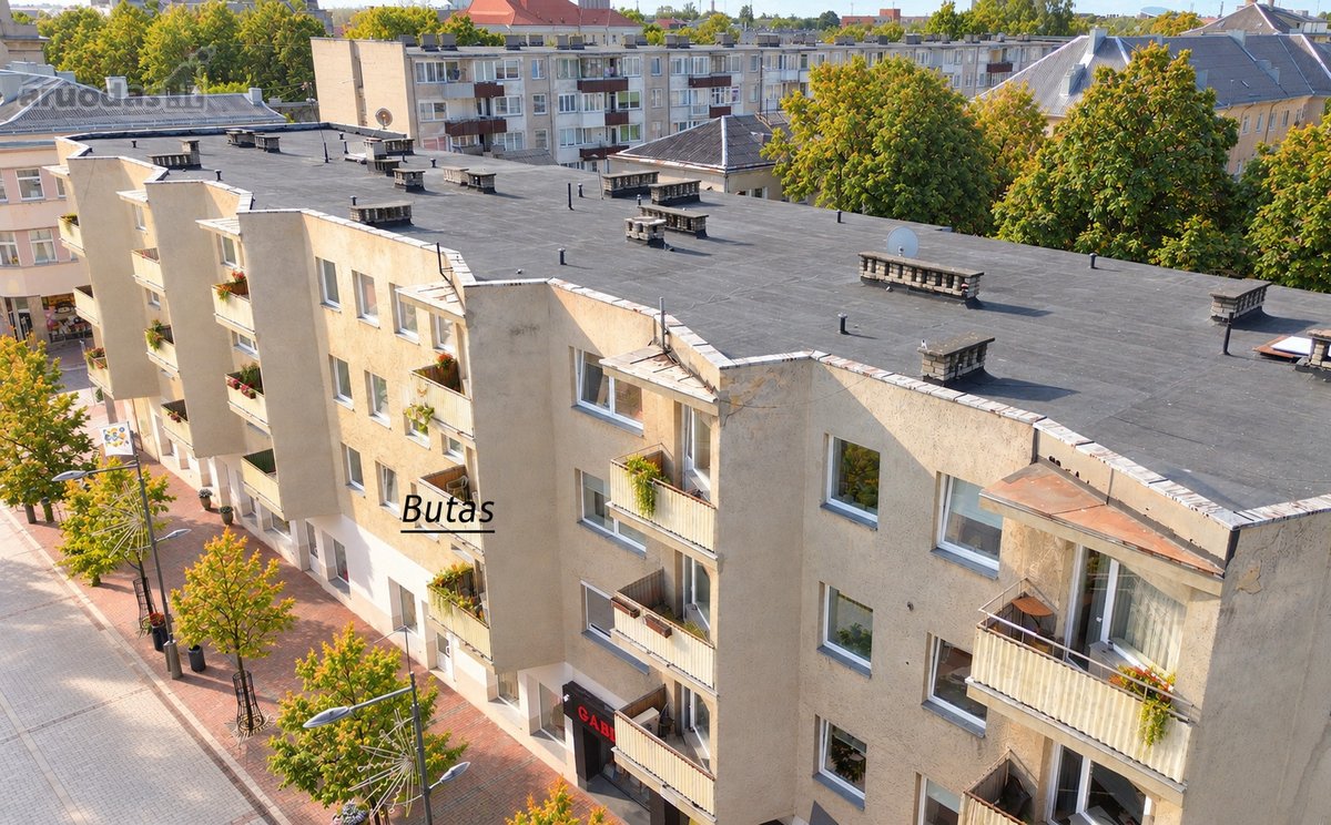 Butas Centre, patraukliame aukšte! - nuotraukos Nr. 28