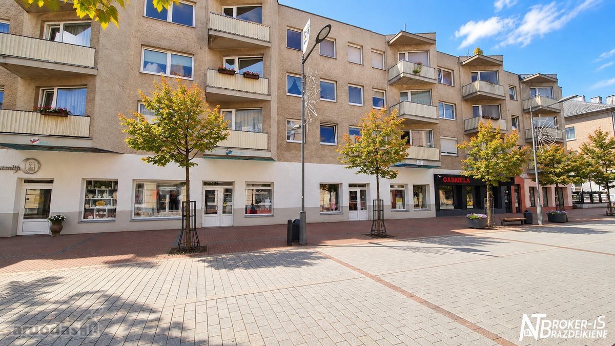 Butas Centre, patraukliame aukšte! - nuotraukos Nr. 25