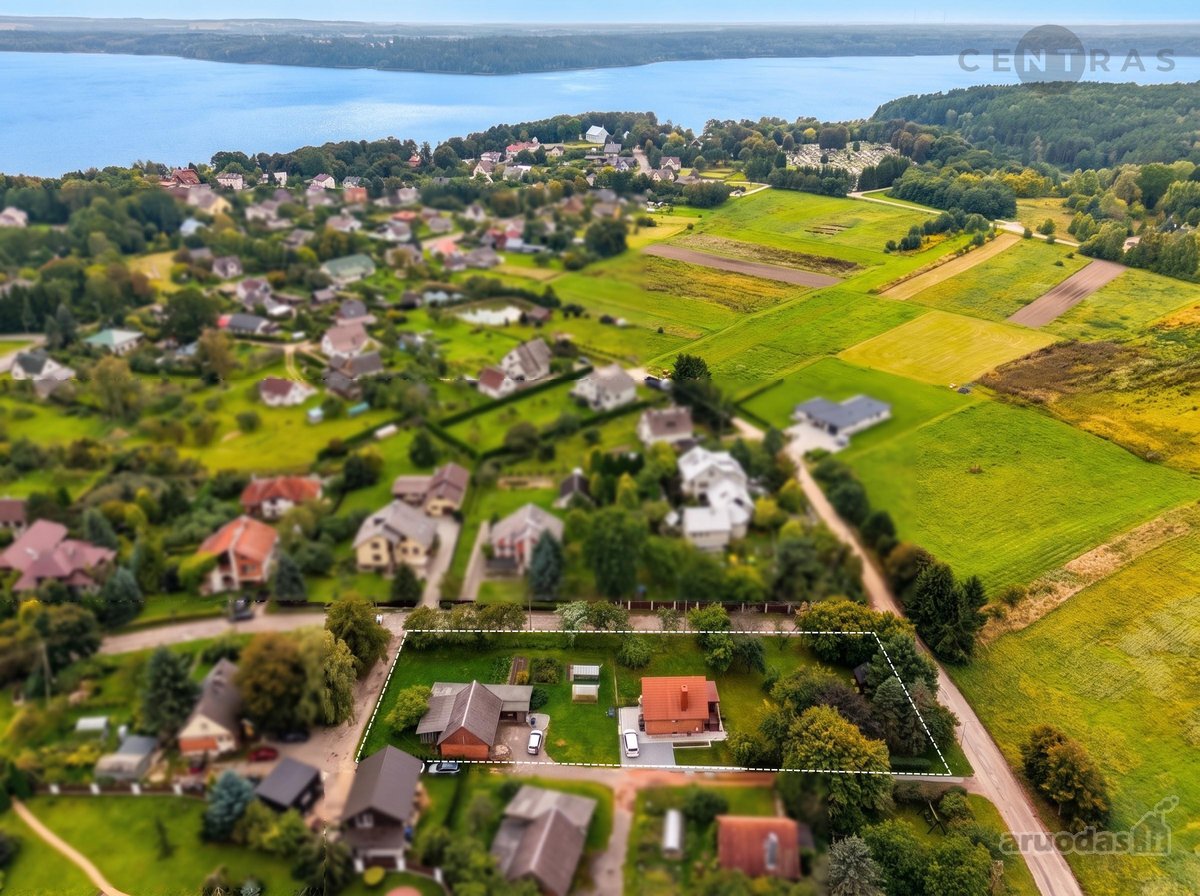 Parduodamas 157 m² namas Rumšiškėse su 23 a - nuotraukos Nr. 4