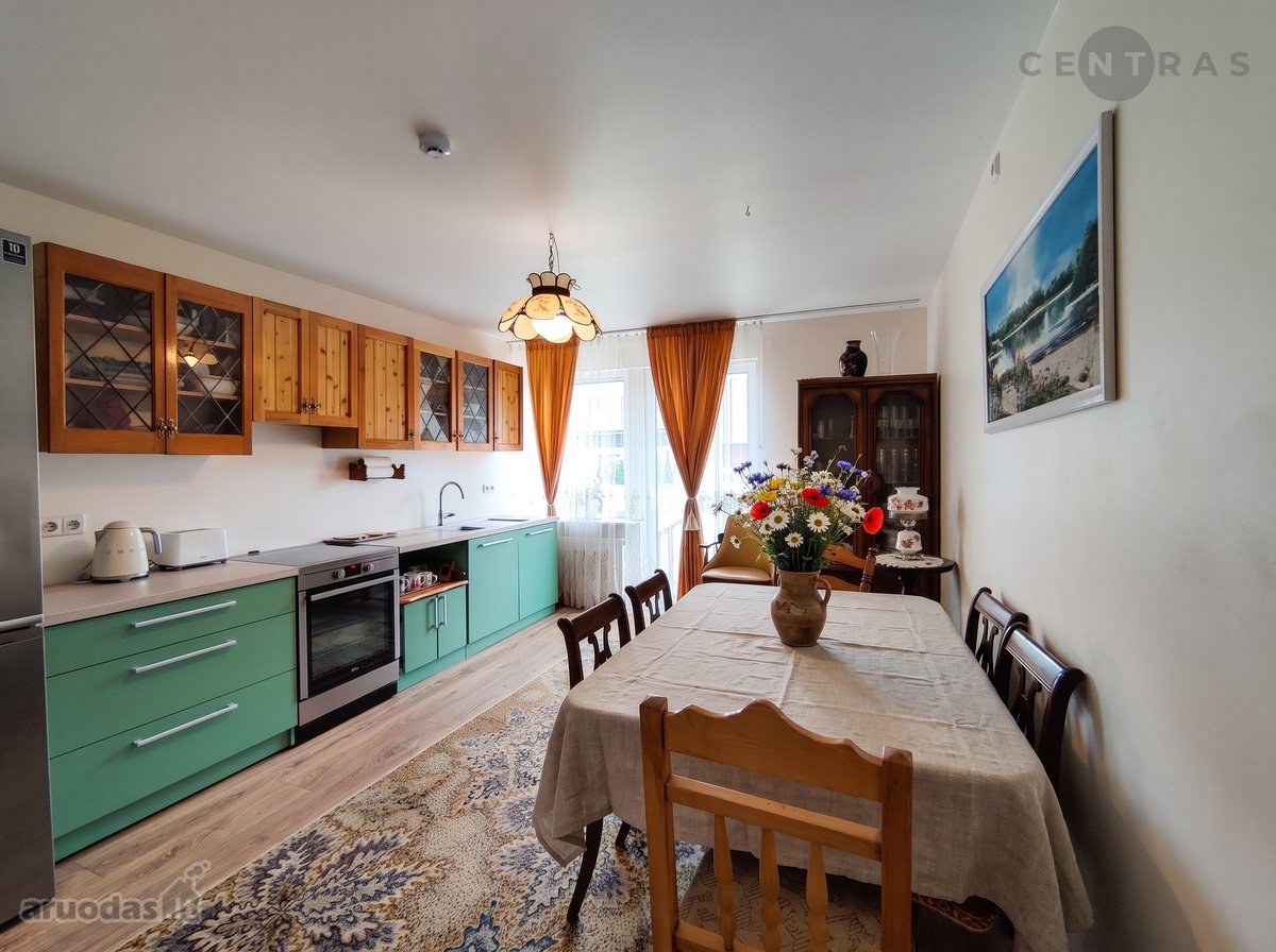 Parduodamas 157 m² namas Rumšiškėse su 23 a - nuotraukos Nr. 8