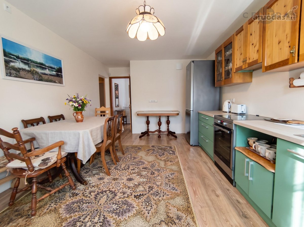 Parduodamas 157 m² namas Rumšiškėse su 23 a - nuotraukos Nr. 10