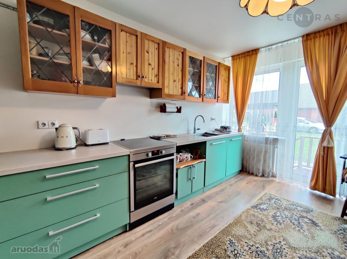 Parduodamas 157 m² namas Rumšiškėse su 23 a - nuotraukos Nr. 11