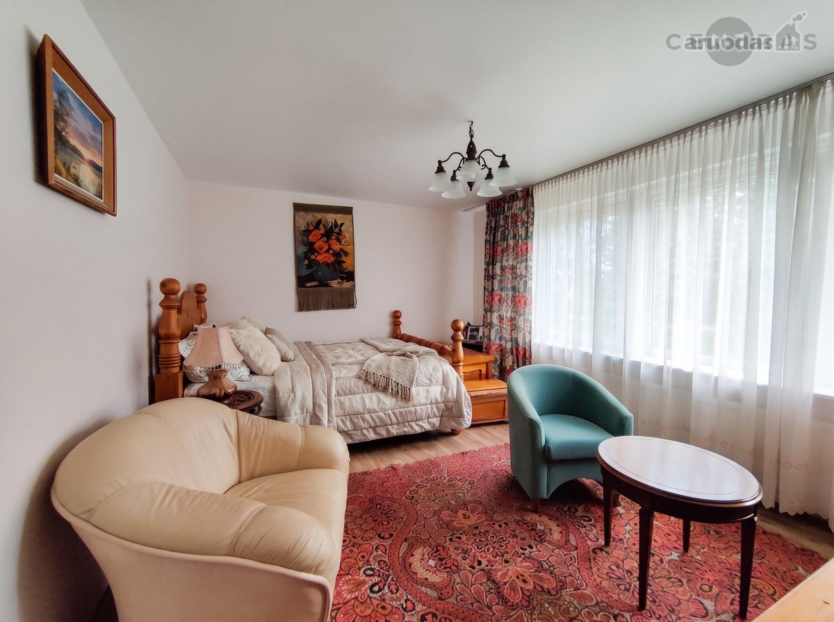 Parduodamas 157 m² namas Rumšiškėse su 23 a - nuotraukos Nr. 12