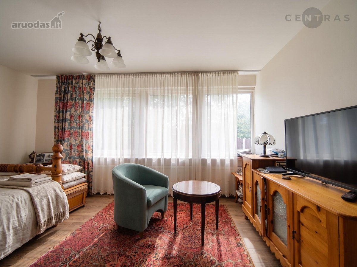 Parduodamas 157 m² namas Rumšiškėse su 23 a - nuotraukos Nr. 13