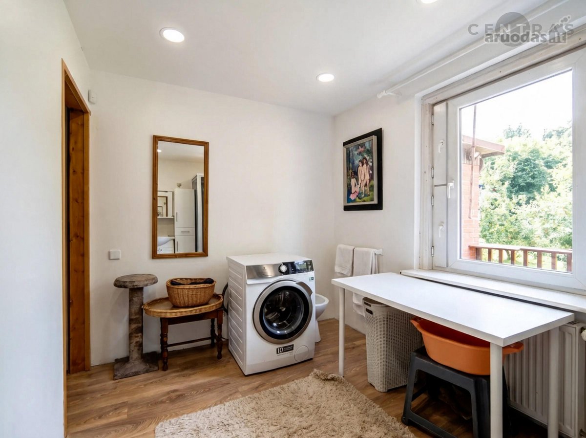 Parduodamas 157 m² namas Rumšiškėse su 23 a - nuotraukos Nr. 16