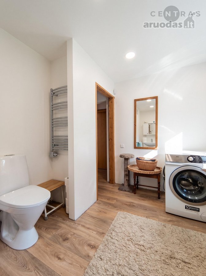 Parduodamas 157 m² namas Rumšiškėse su 23 a - nuotraukos Nr. 17