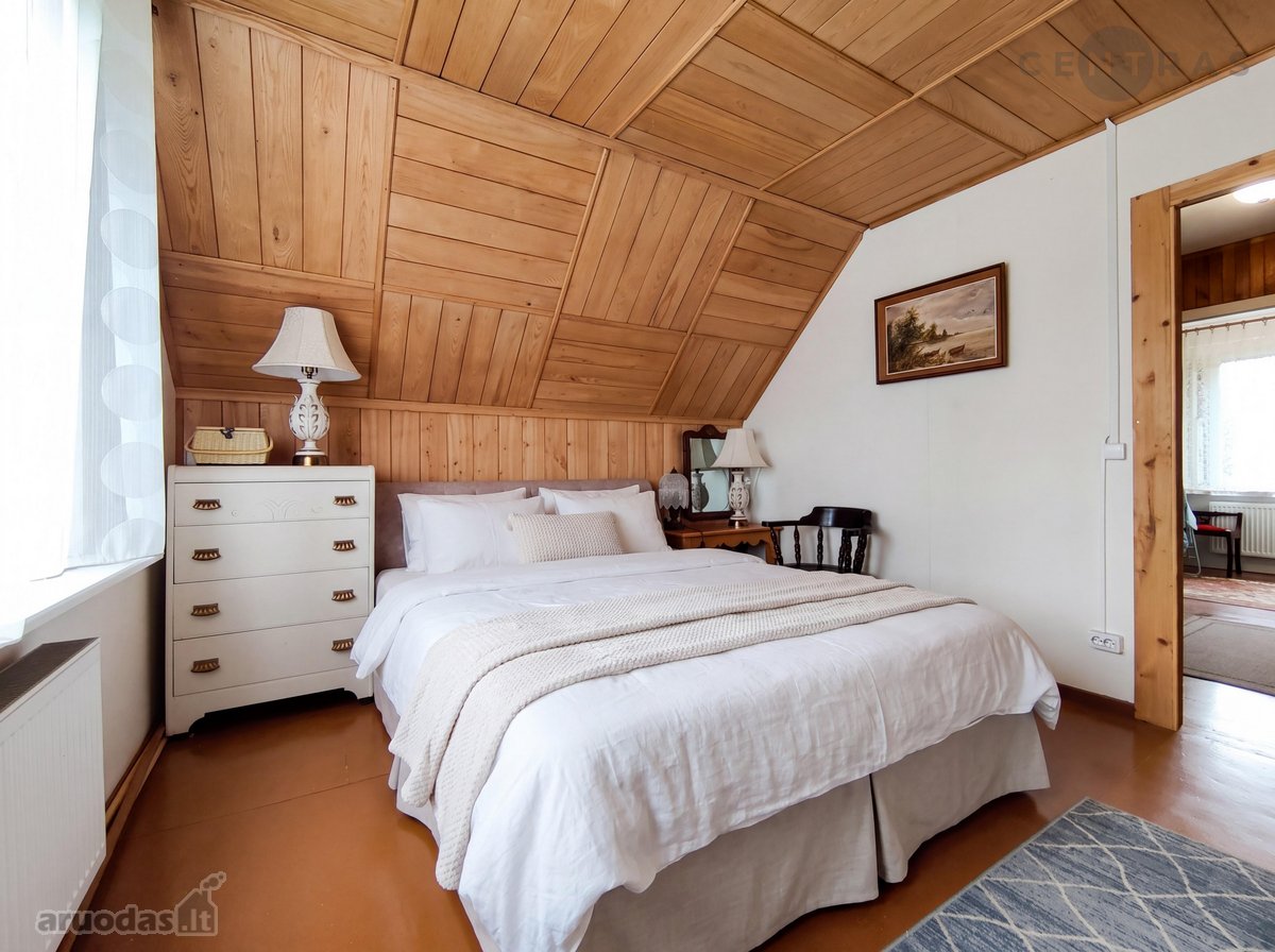 Parduodamas 157 m² namas Rumšiškėse su 23 a - nuotraukos Nr. 19