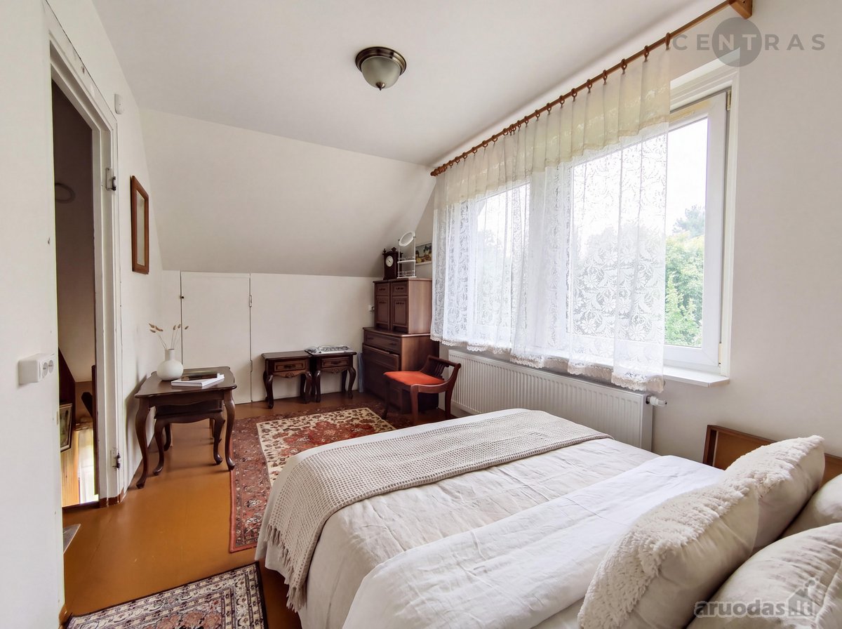Parduodamas 157 m² namas Rumšiškėse su 23 a - nuotraukos Nr. 23
