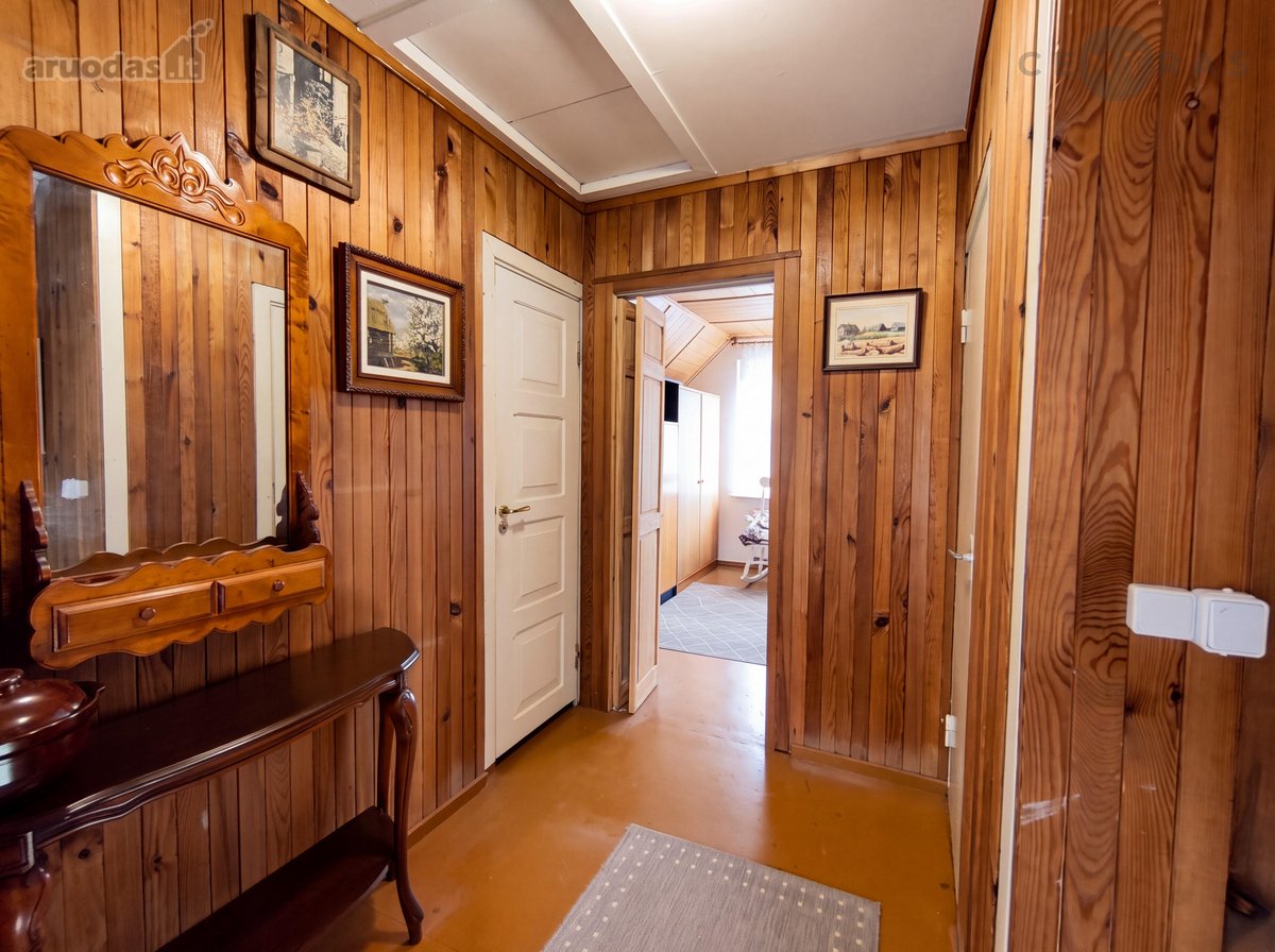 Parduodamas 157 m² namas Rumšiškėse su 23 a - nuotraukos Nr. 24