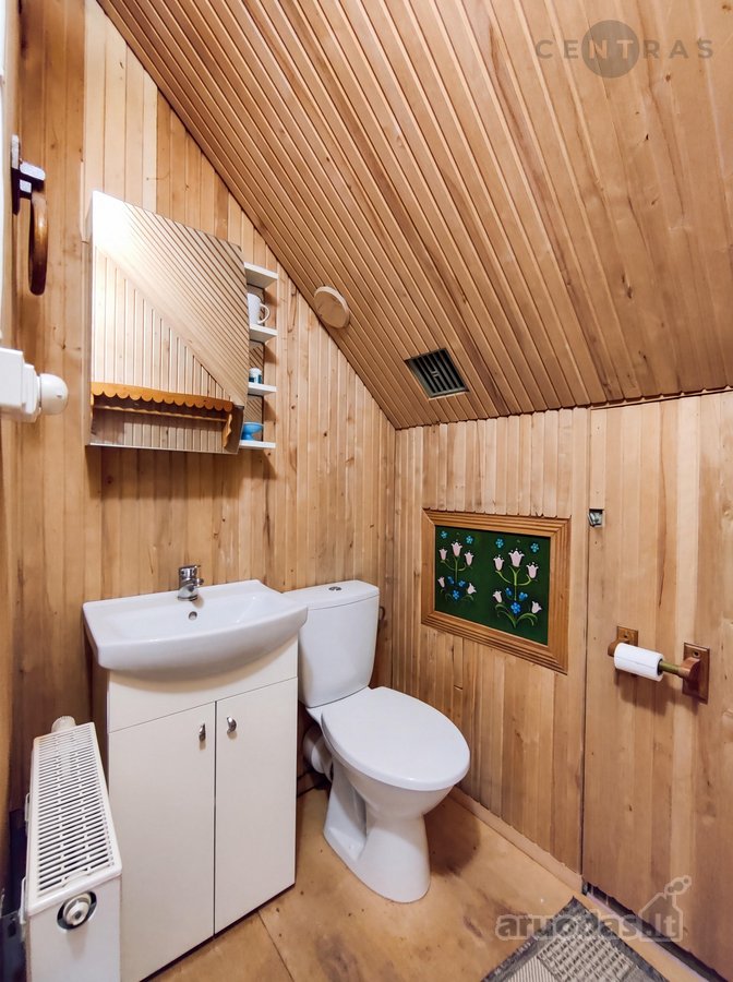 Parduodamas 157 m² namas Rumšiškėse su 23 a - nuotraukos Nr. 25