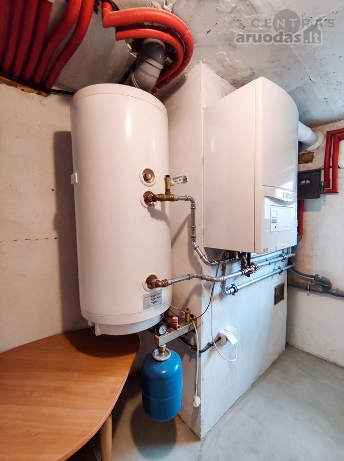 Parduodamas 157 m² namas Rumšiškėse su 23 a - nuotraukos Nr. 26