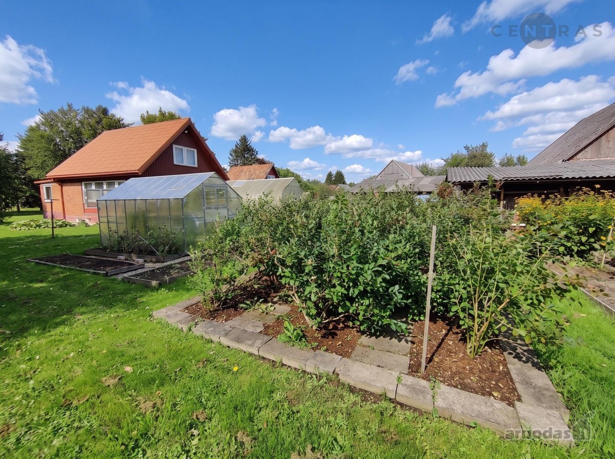 Parduodamas 157 m² namas Rumšiškėse su 23 a - nuotraukos Nr. 29