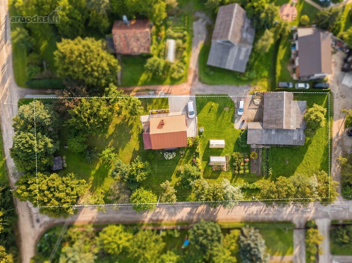 Parduodamas 157 m² namas Rumšiškėse su 23 a - nuotraukos Nr. 32