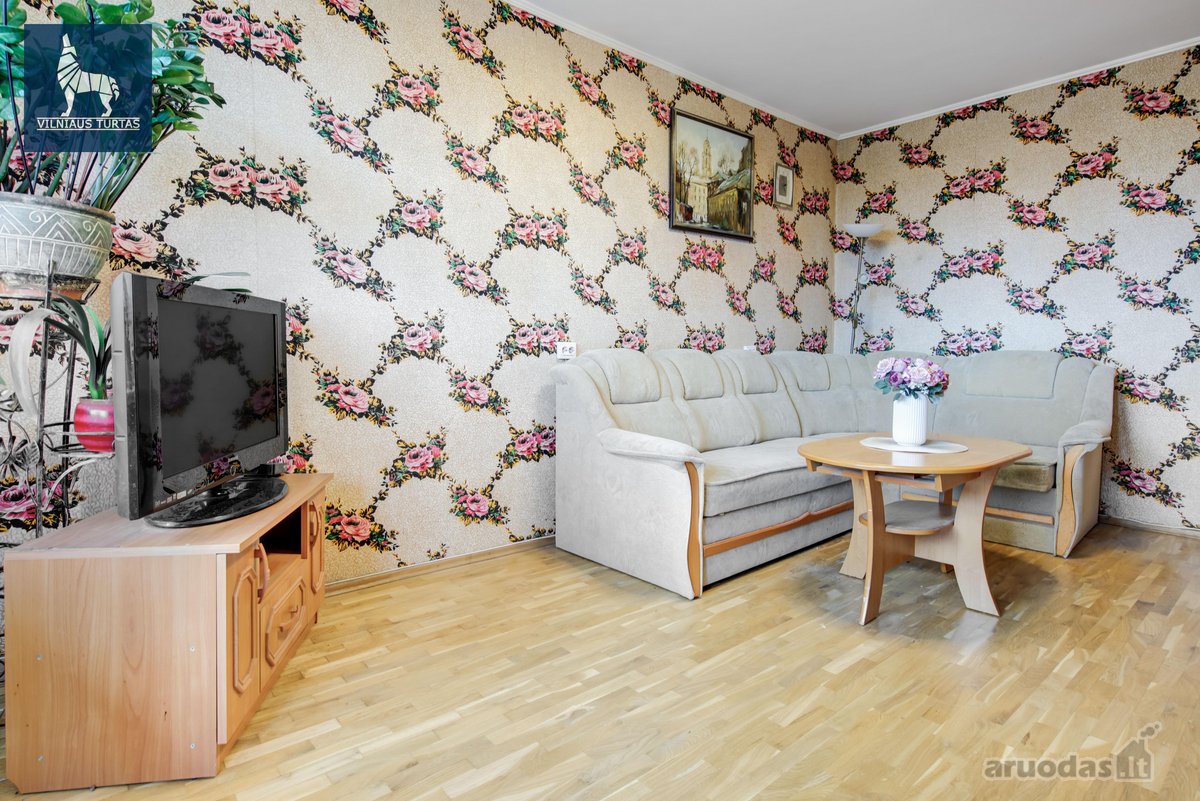 Parduodamas 2 Kambarių Butas Renovuotame Name - nuotraukos Nr. 5