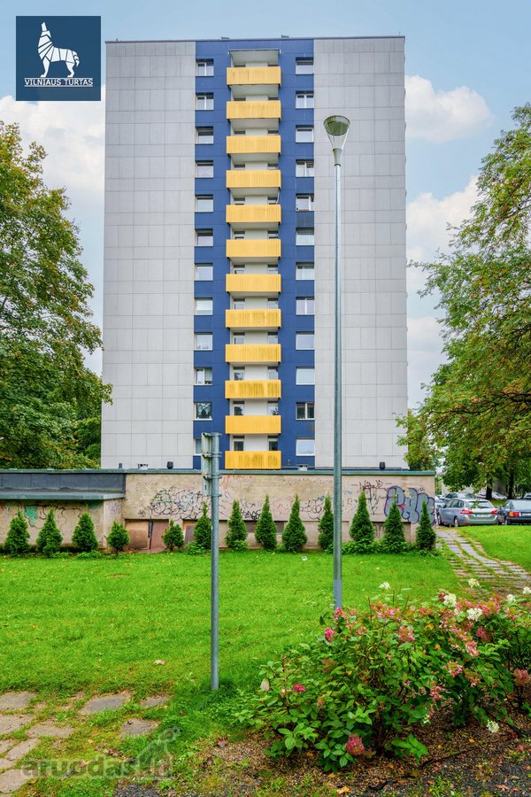 Parduodamas 2 Kambarių Butas Renovuotame Name - nuotraukos Nr. 22