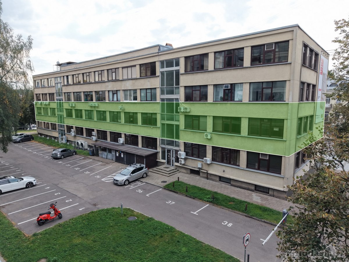 Išskirtinė studija pačiame Vilniaus centre – - nuotraukos Nr. 17