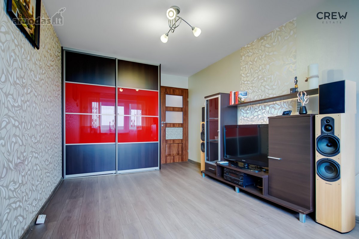 Optimaliai išplanuotas 3k. butas su - nuotraukos Nr. 14