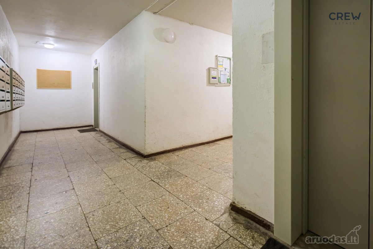 Optimaliai išplanuotas 3k. butas su - nuotraukos Nr. 29