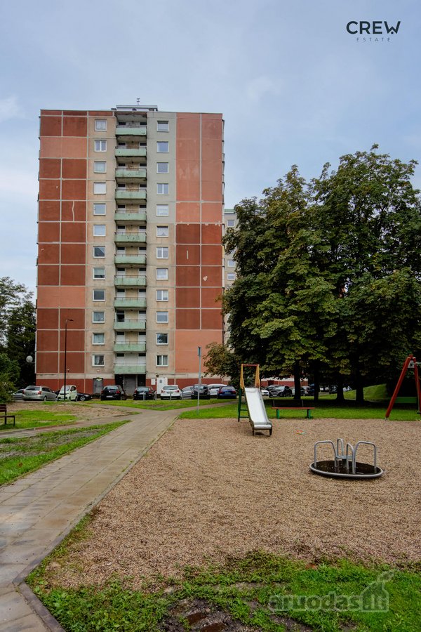 Optimaliai išplanuotas 3k. butas su - nuotraukos Nr. 32