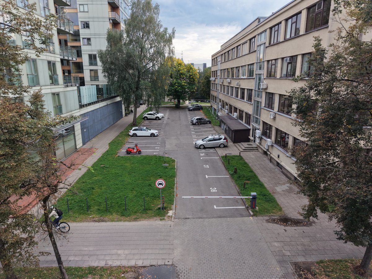 Išskirtinė studija pačiame Vilniaus centre – - nuotraukos Nr. 18