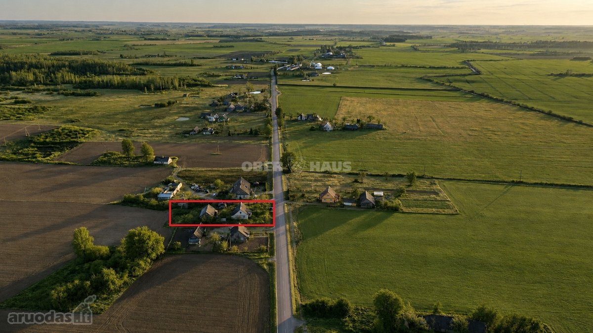 Parduodama nuostabi sodyba Meilūnų kaime, - nuotraukos Nr. 24