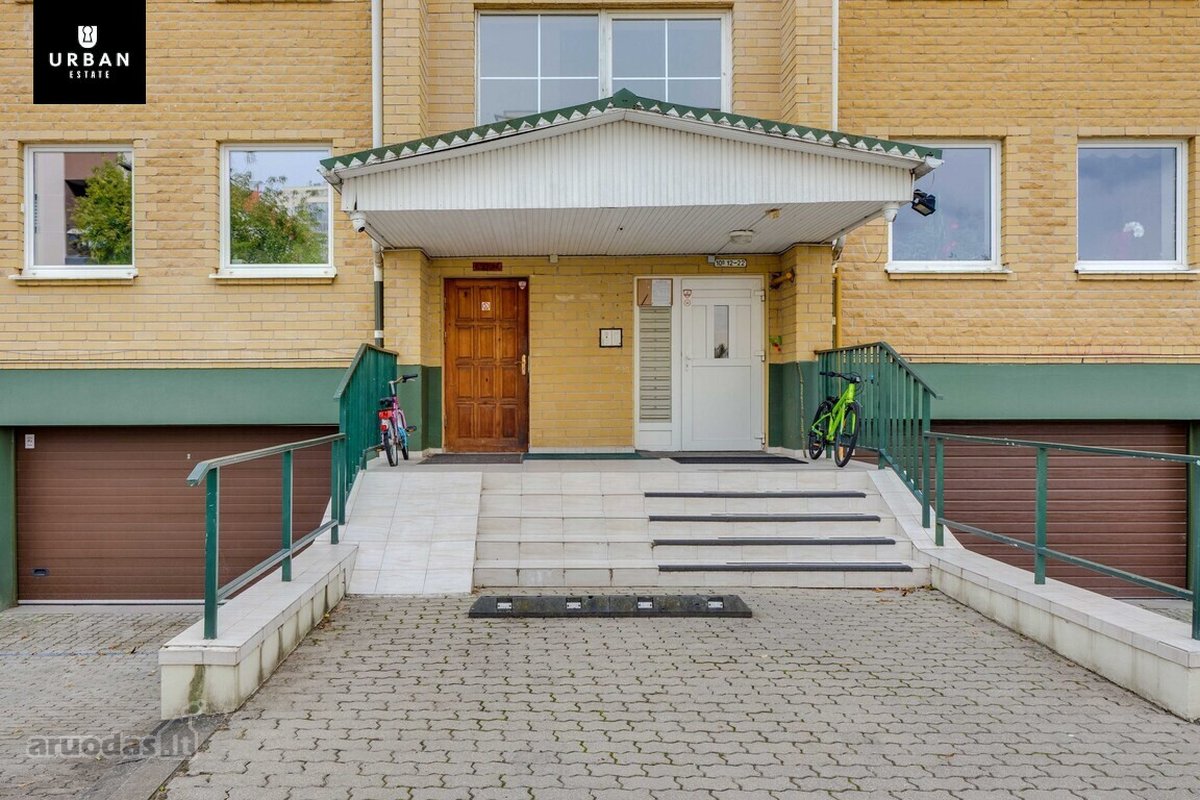 Parduodamas Pilnai Įrengtas, Patogaus - nuotraukos Nr. 30
