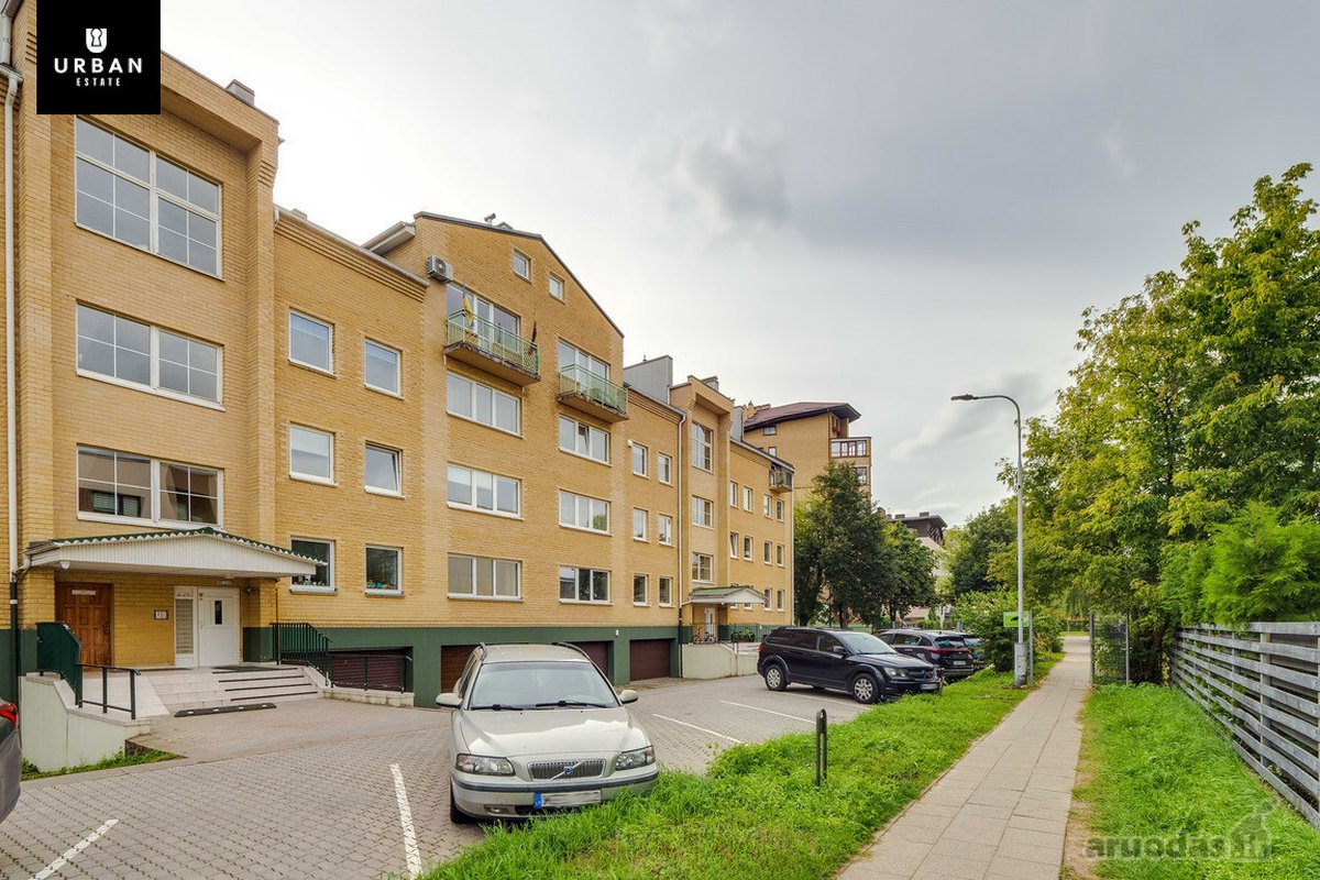 Parduodamas Pilnai Įrengtas, Patogaus - nuotraukos Nr. 33