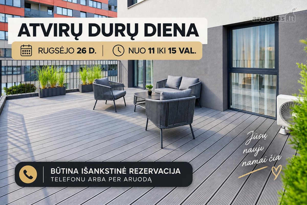 Atvirų Durų Diena – Rugsėjo 26 D. (Šeštadienį - nuotraukos Nr. 2