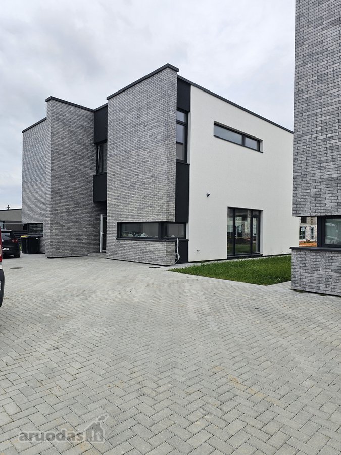 Šviesūs Ir Modernūs Namai Jaukiame Kvartale – - nuotraukos Nr. 2