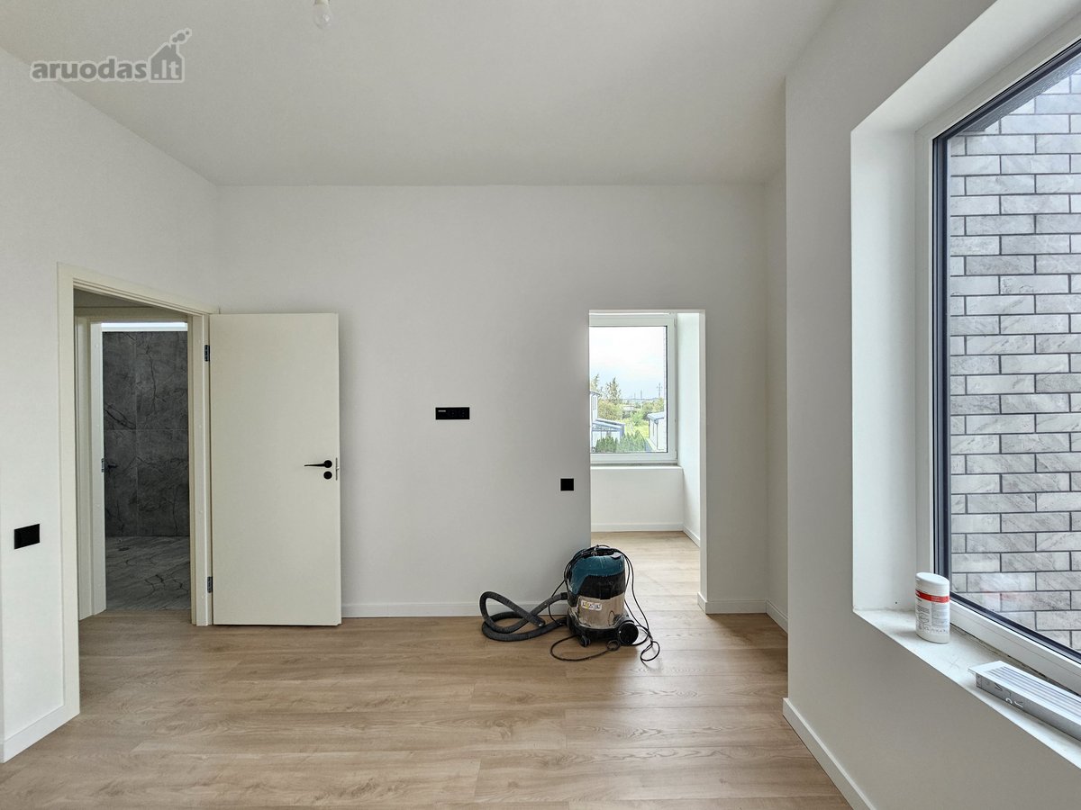 Šviesūs Ir Modernūs Namai Jaukiame Kvartale – - nuotraukos Nr. 20