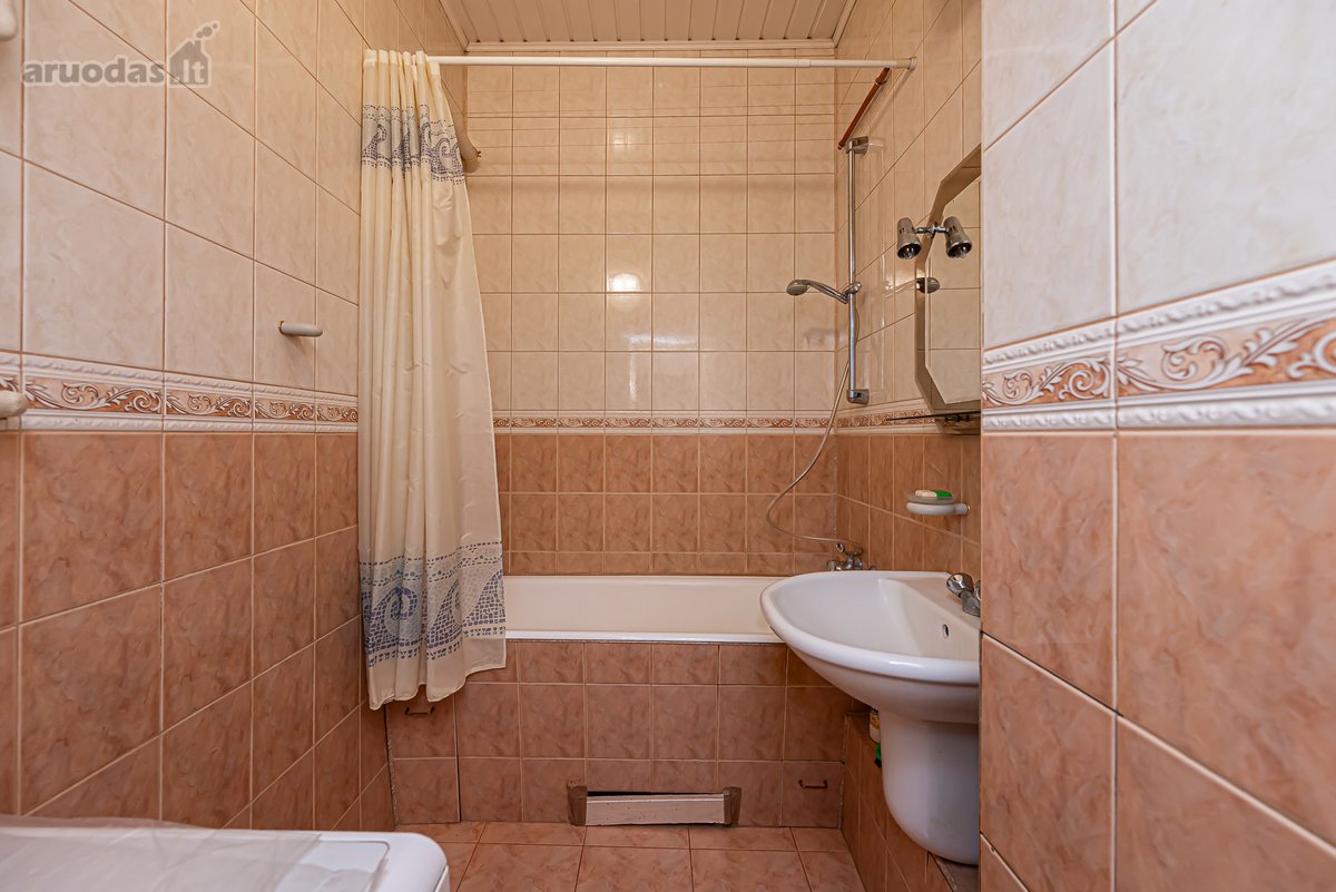 Išnuomojamas 3k butas Senamiestyje, Kaštonų g. - nuotraukos Nr. 11
