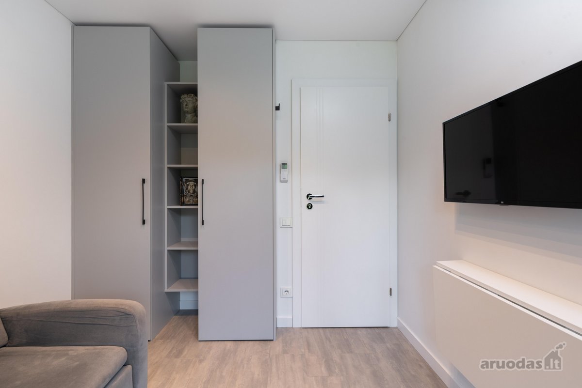 Modernus 2 Kambarių Apartamentas Su 8 M² - nuotraukos Nr. 19