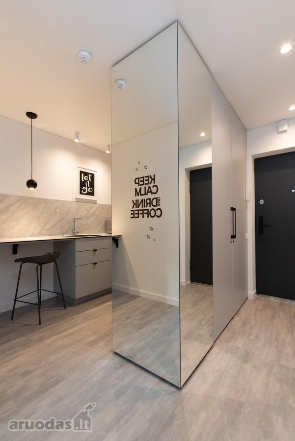 Modernus 2 Kambarių Apartamentas Su 8 M² - nuotraukos Nr. 22