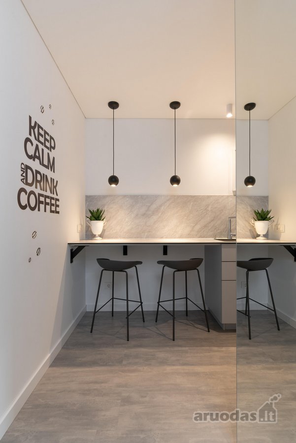 Modernus 2 Kambarių Apartamentas Su 8 M² - nuotraukos Nr. 23
