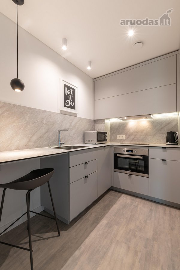 Modernus 2 Kambarių Apartamentas Su 8 M² - nuotraukos Nr. 24