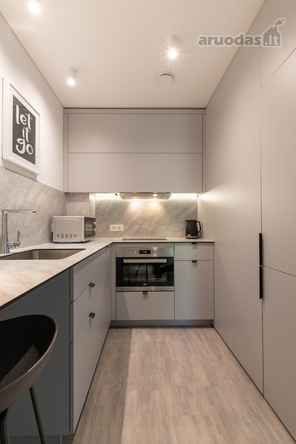 Modernus 2 Kambarių Apartamentas Su 8 M² - nuotraukos Nr. 25