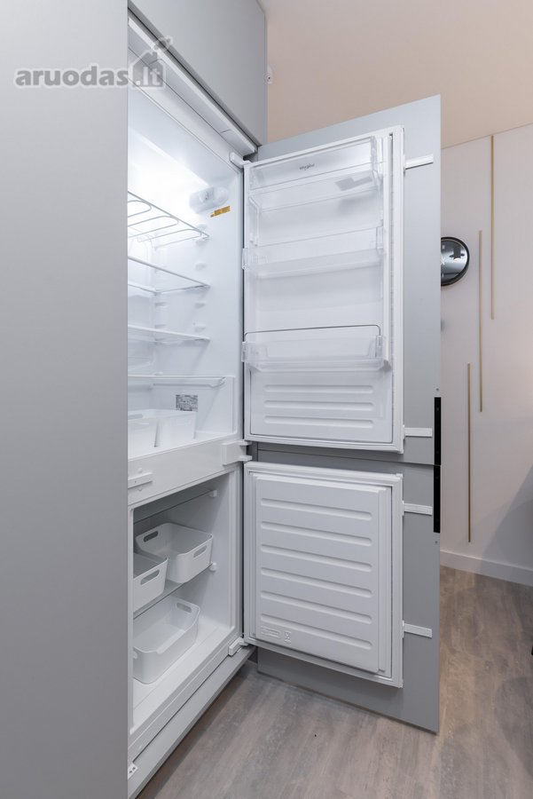Modernus 2 Kambarių Apartamentas Su 8 M² - nuotraukos Nr. 26