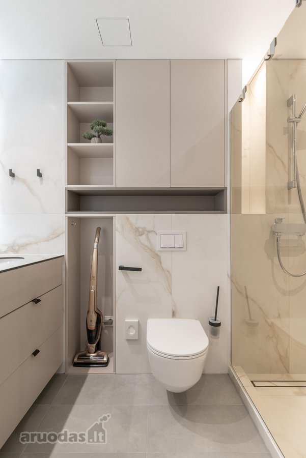 Modernus 2 Kambarių Apartamentas Su 8 M² - nuotraukos Nr. 28