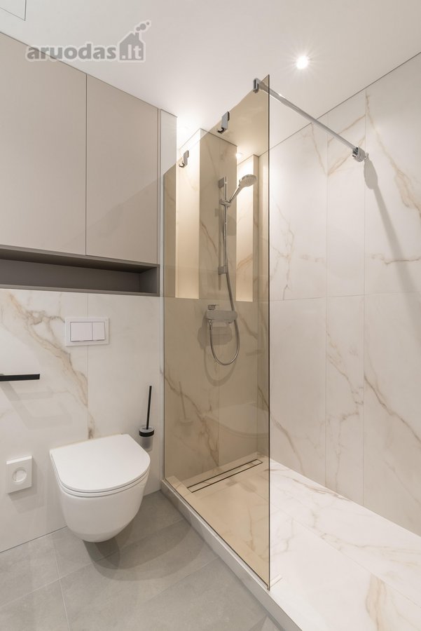 Modernus 2 Kambarių Apartamentas Su 8 M² - nuotraukos Nr. 29