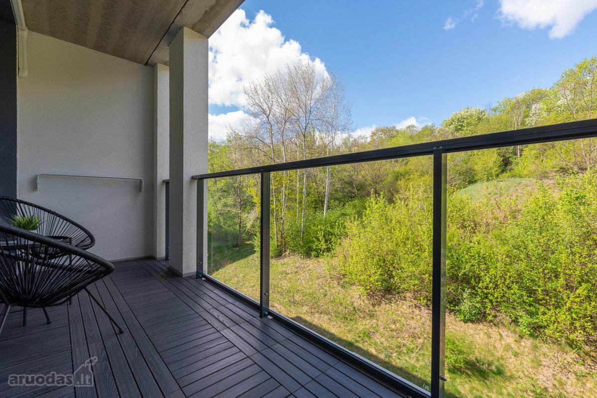 Modernus 2 Kambarių Apartamentas Su 8 M² - nuotraukos Nr. 30