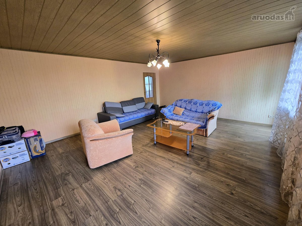 3 Kambarių 68 M² Butas Mažeikiuose – - nuotraukos Nr. 4