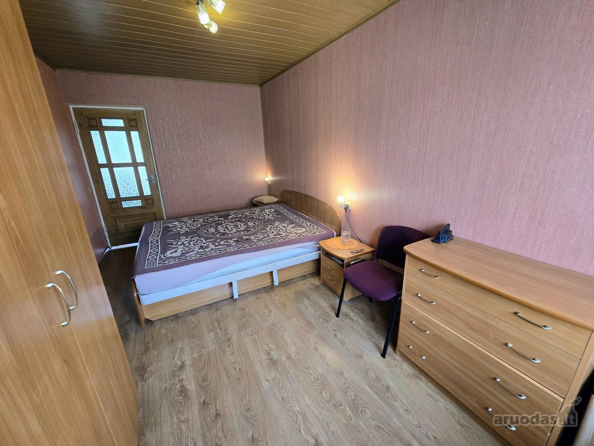 3 Kambarių 68 M² Butas Mažeikiuose – - nuotraukos Nr. 8